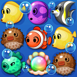 パズルフィッシュ