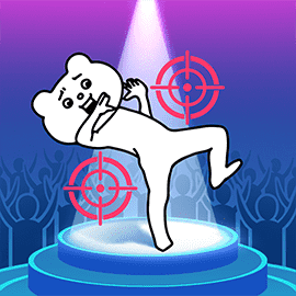 ベタックマ・SuperAvoidance！