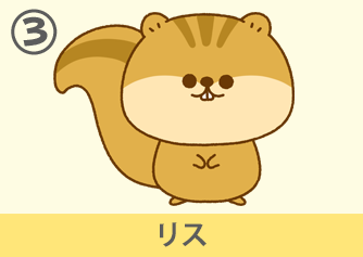 リス