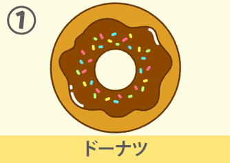 ドーナツ
