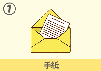 手紙
