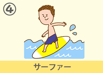 サーファー